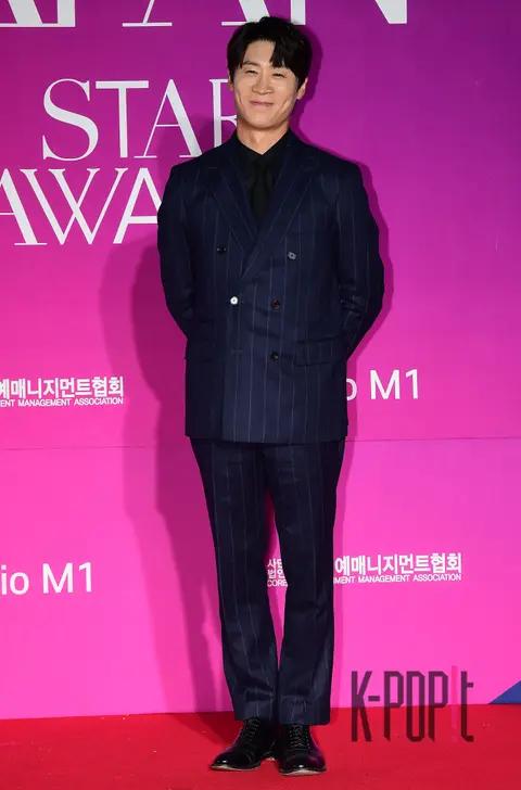Jin Sun-gyu — APAN Awards