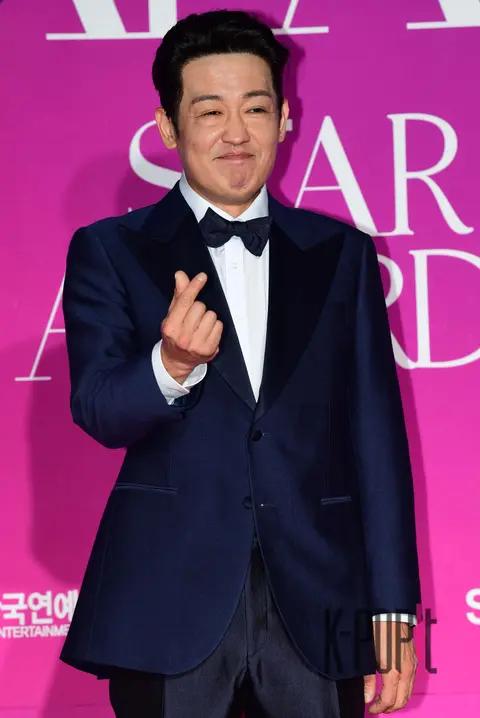 Heo Sung-tae — APAN Awards