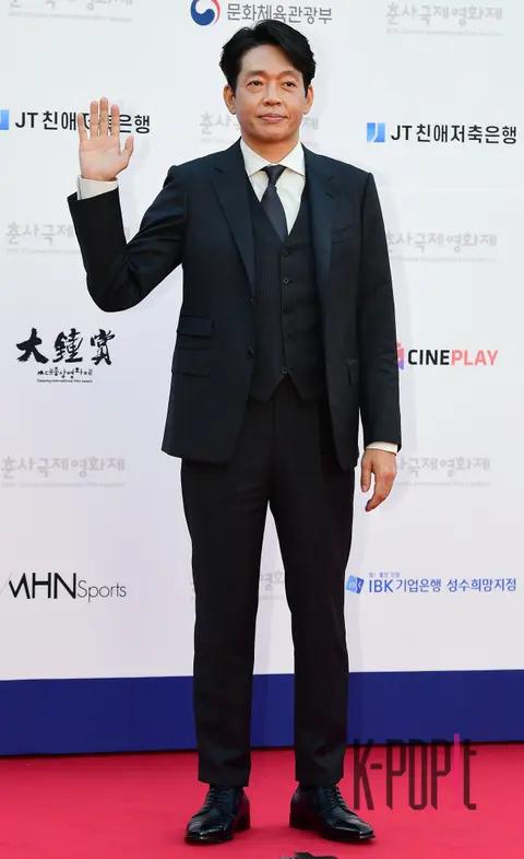 Park Ji-hwan — Chunsa Film Festival