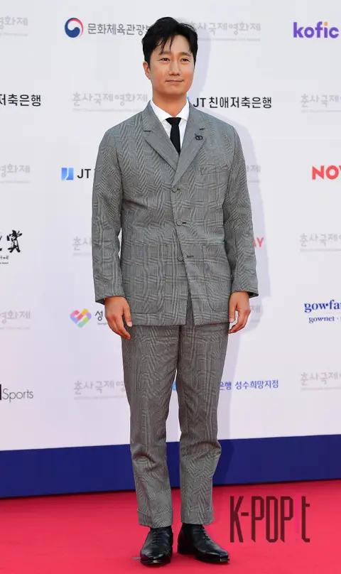 Park Hae-il — Chunsa Film Festival