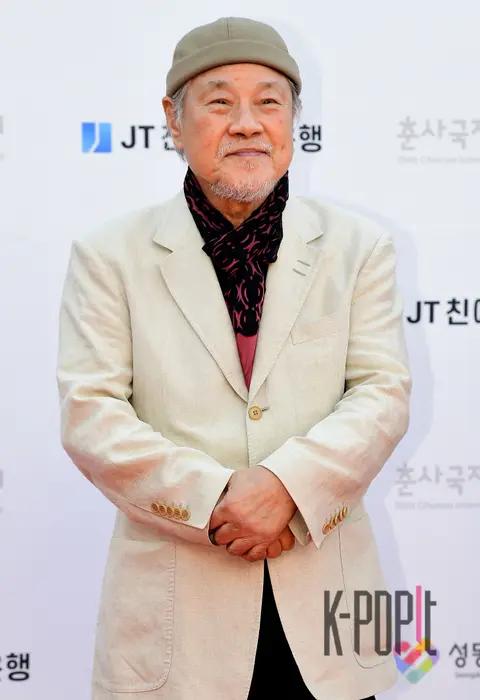 Director Lee Jang-ho — Chunsa Film Festival