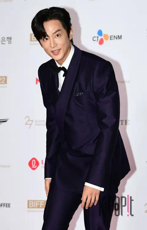 Kwon Yul — Busan International Film Festival Red Carpet