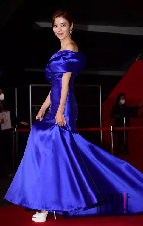 Kim Gyu-ri — Busan International Film Festival Red Carpet