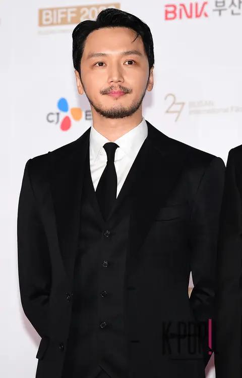 Byun Yo-han — Busan International Film Festival Red Carpet