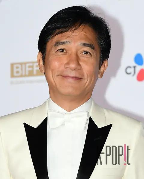 Yang Jo-won — Busan International Film Festival Red Carpet