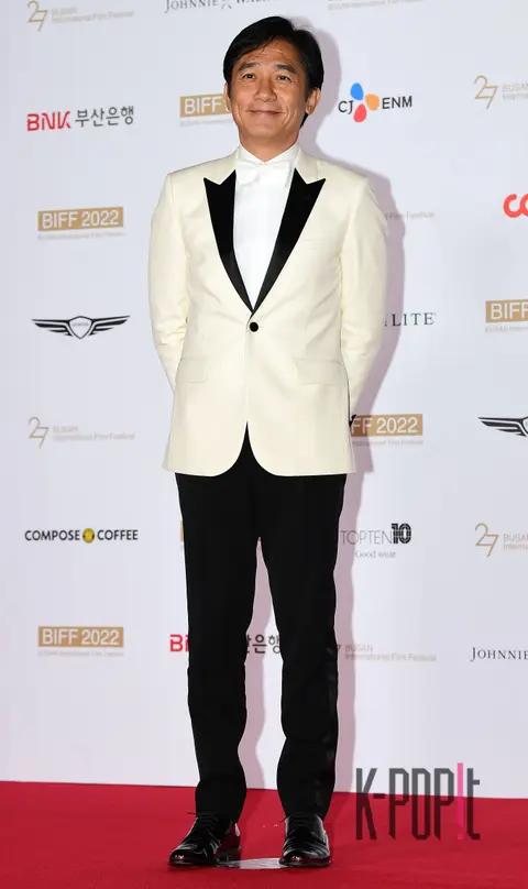 Yang Jo-won — Busan International Film Festival Red Carpet