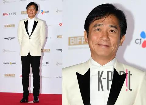 Yang Jo-won — Busan International Film Festival Red Carpet