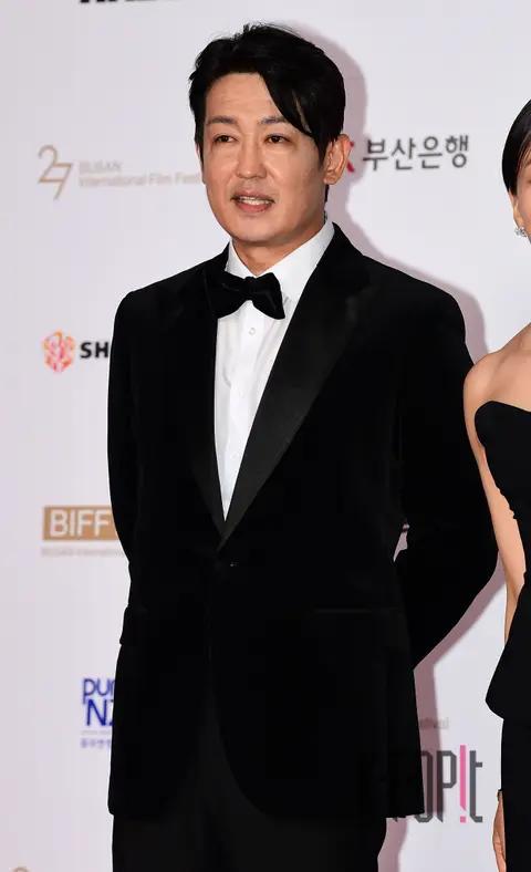 Heo Sung-tae — Busan International Film Festival Red Carpet