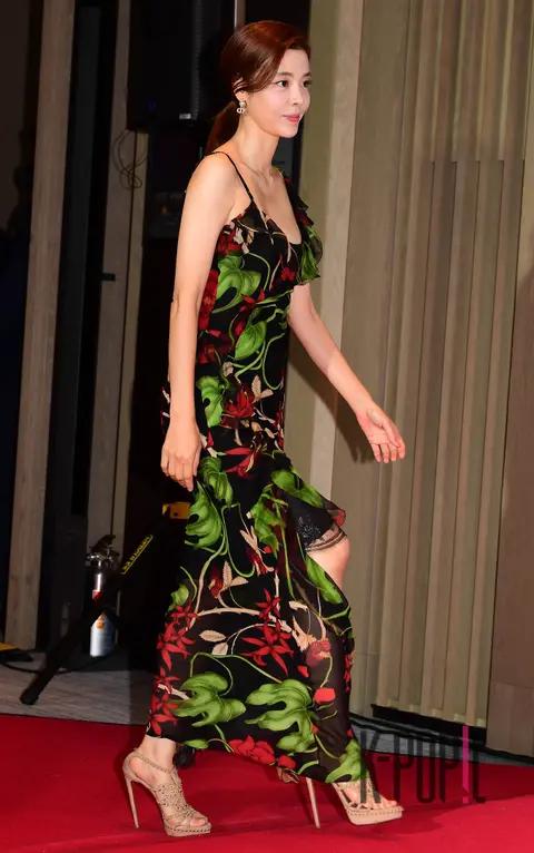 Kim Gyu-ri — Busan Buil Film Awards