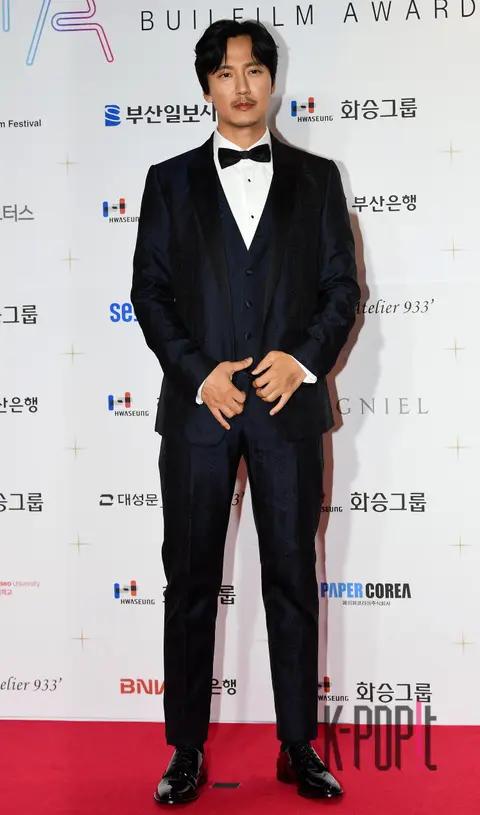 Kim Nam-gil — Busan Buil Film Awards