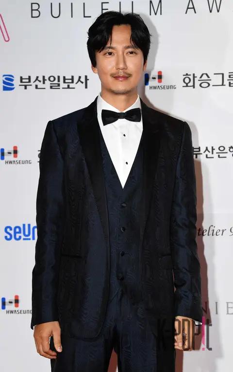 Kim Nam-gil — Busan Buil Film Awards