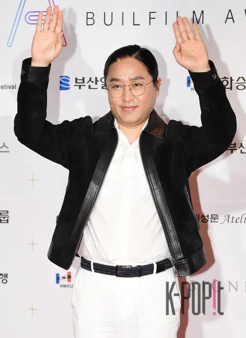 Director Kim Han-min — Busan Buil Film Awards