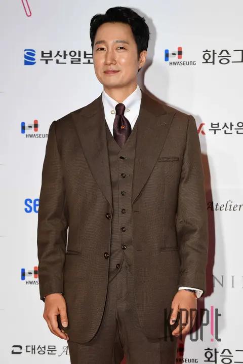 Park Hae-il — Busan Buil Film Awards