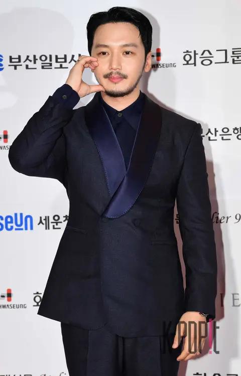 Byun Yo-han — Busan Buil Film Awards