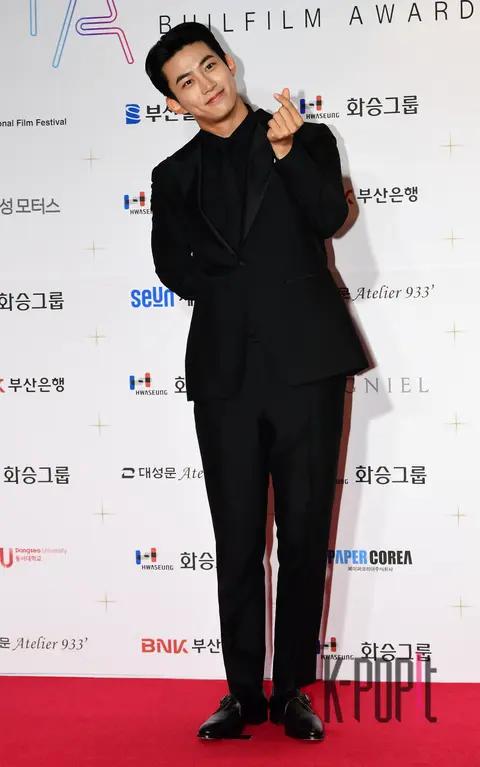 Taecyeon (2PM) — Busan Buil Film Awards