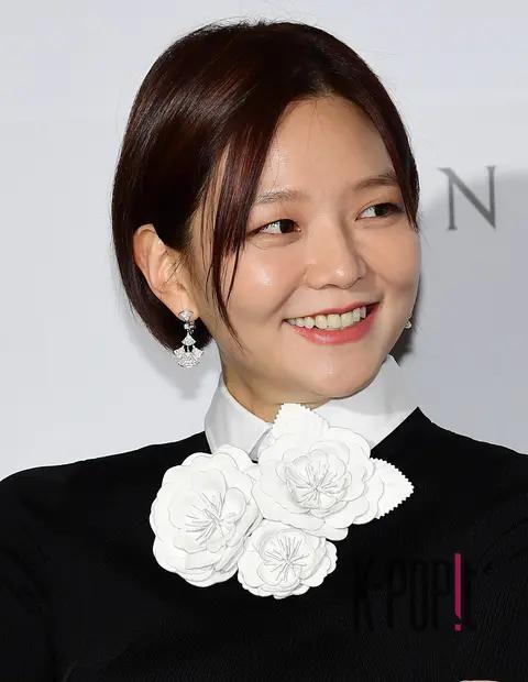 Lee Som — Busan Buil Film Awards