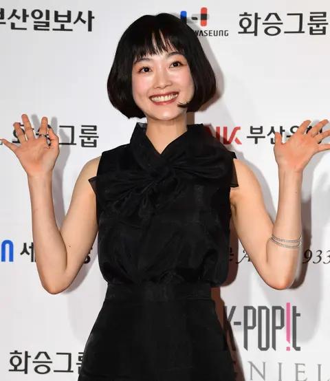 Lee Yu-mi — Busan Buil Film Awards