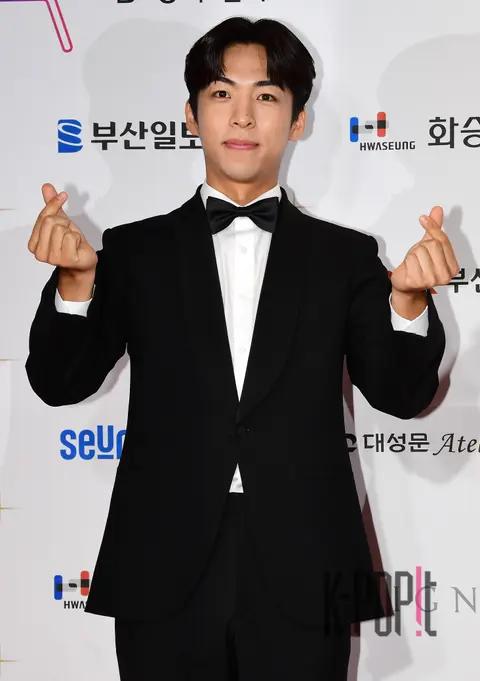 Ju Jong-hyuk — Busan Buil Film Awards