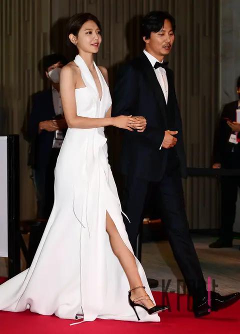 Choi Soo-young, Kim Nam-gil — Busan Buil Film Awards