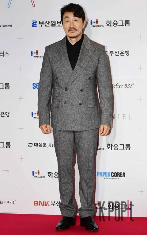 Heo Jun-ho — Busan Buil Film Awards