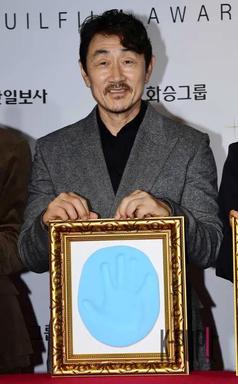 Heo Jun-ho — Busan Buil Film Awards