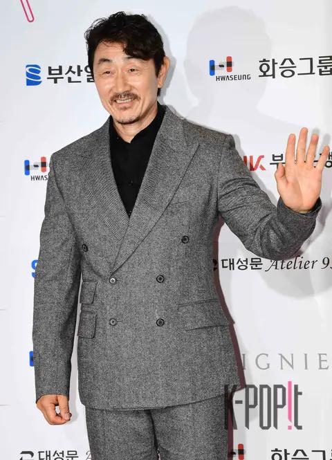Heo Jun-ho — Busan Buil Film Awards