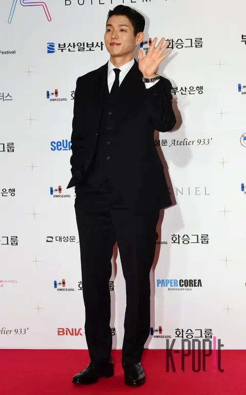 Heo Jun-ho — Busan Buil Film Awards