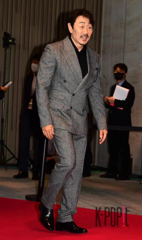 Heo Jun-ho — Busan Buil Film Awards