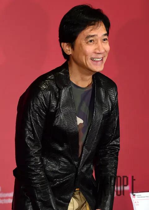 Yang Jo-won — Busan Asian Filmmaker Award Press Conference