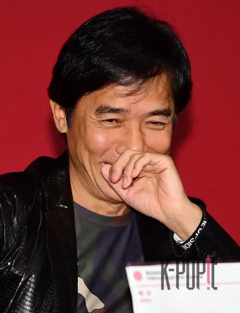 Yang Jo-won — Busan Asian Filmmaker Award Press Conference