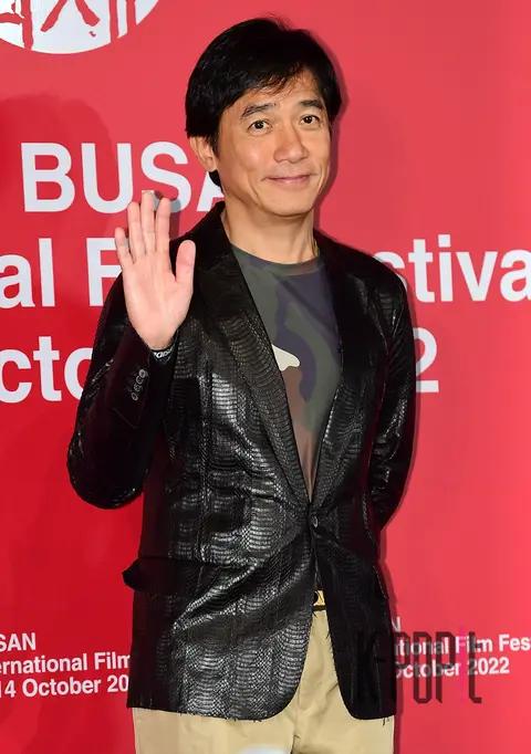 Yang Jo-won — Busan Asian Filmmaker Award Press Conference