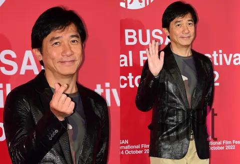 Yang Jo-won — Busan Asian Filmmaker Award Press Conference
