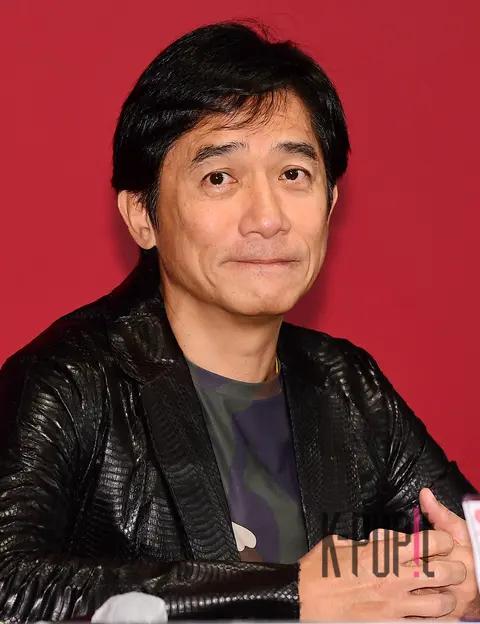 Yang Jo-won — Busan Asian Filmmaker Award Press Conference