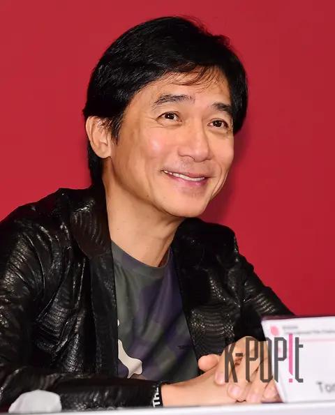 Yang Jo-won — Busan Asian Filmmaker Award Press Conference