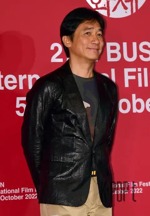 Yang Jo-won — Busan Asian Filmmaker Award Press Conference