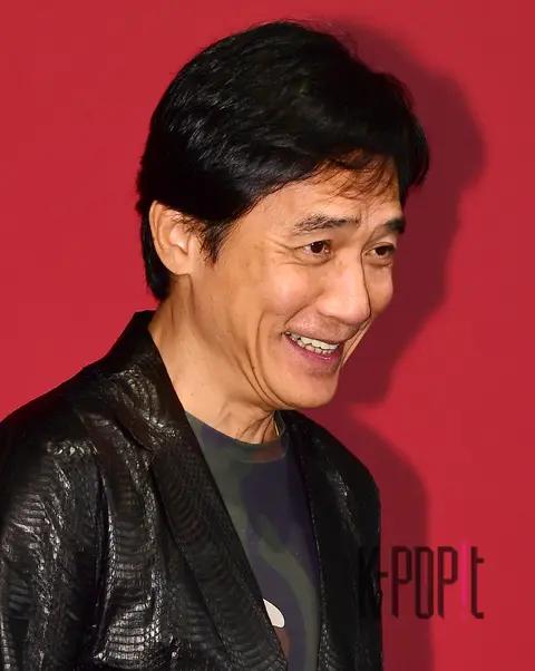 Yang Jo-won — Busan Asian Filmmaker Award Press Conference