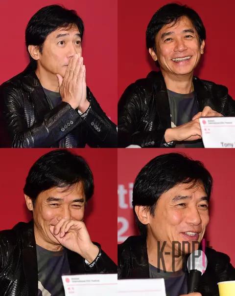 Yang Jo-won — Busan Asian Filmmaker Award Press Conference
