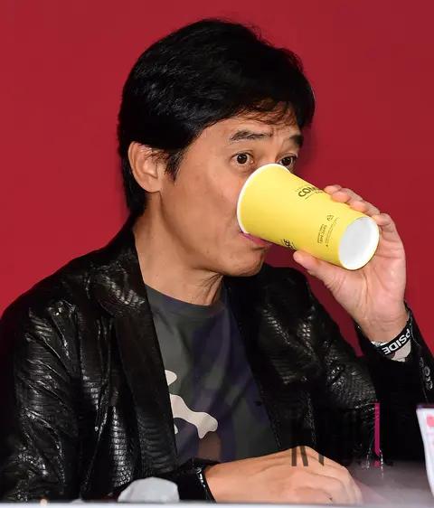 Yang Jo-won — Busan Asian Filmmaker Award Press Conference