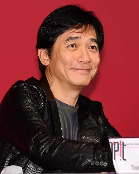 Yang Jo-won — Busan Asian Filmmaker Award Press Conference