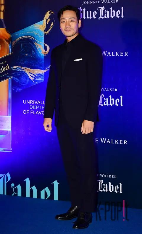 Park Hae-soo — Busan Launch