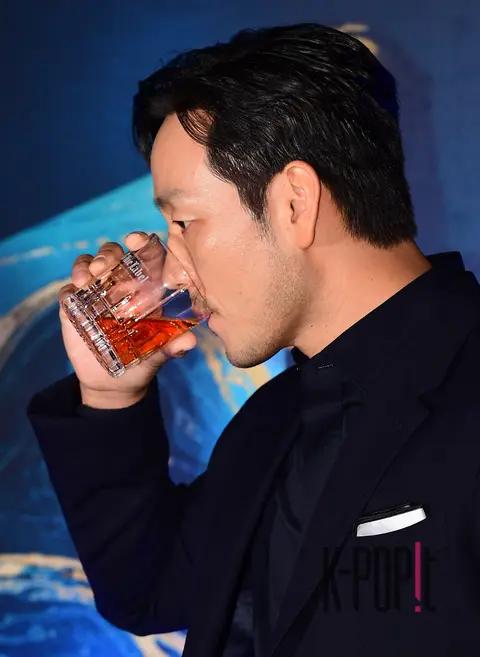 Park Hae-soo — Busan Launch