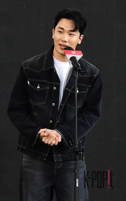 Lee Seo-jun — Busan Hansan Outdoor Stage