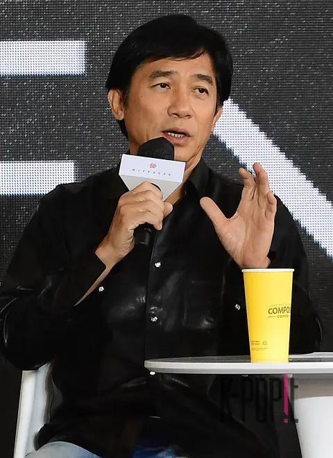 Yang Jo-won — Busan Handprinting, Open Talk