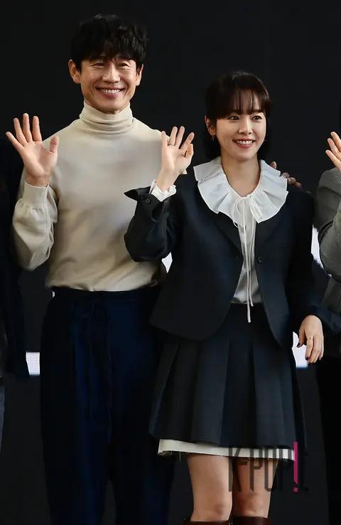 Shin Ha-kyun, Han Ji-min — Busan Yonder Open Talk