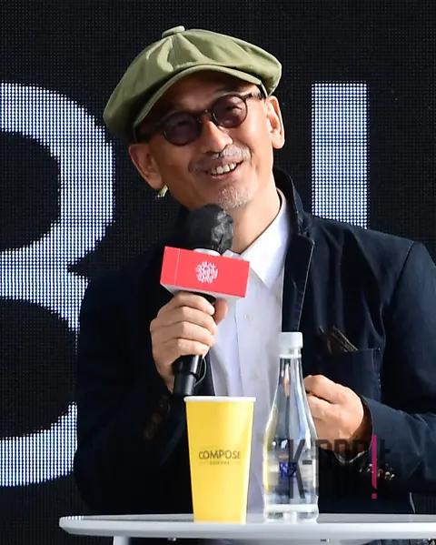 Director Lee Joon-ik — Busan Yonder Open Talk