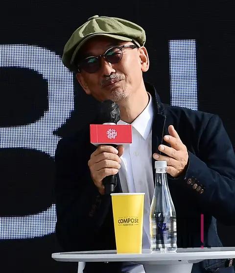 Director Lee Joon-ik — Busan Yonder Open Talk