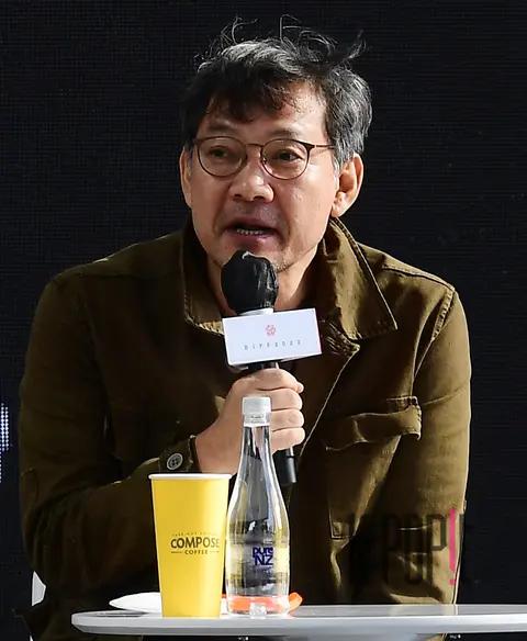 Jung Jin-young — Busan Yonder Open Talk