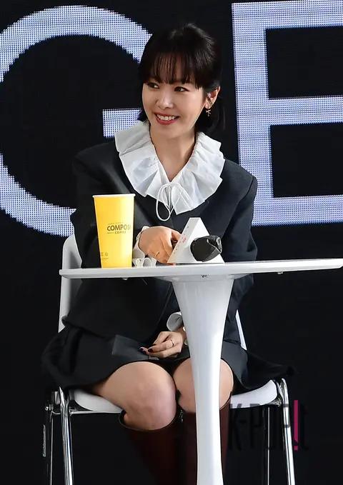 Han Ji-min — Busan Yonder Open Talk