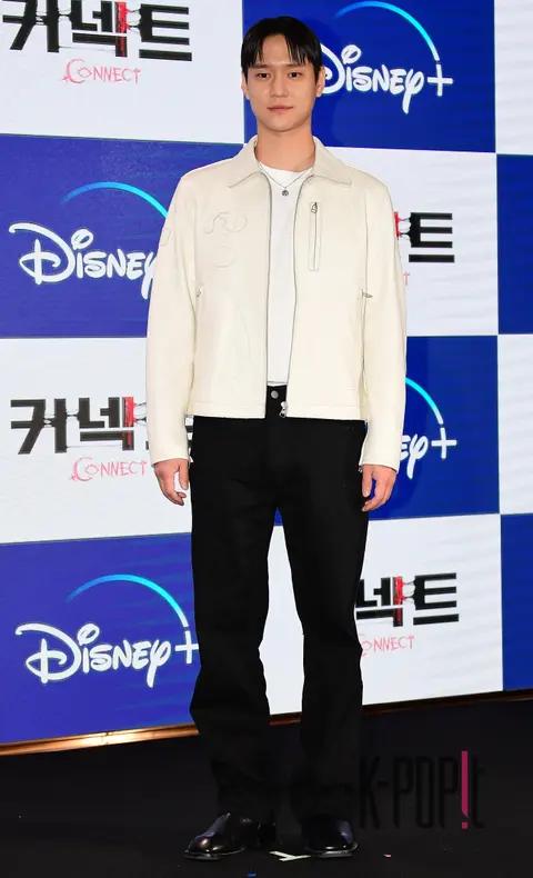 Koh Kyung-pyo — Busan Connect Press Conference