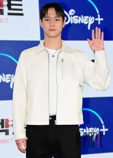 Koh Kyung-pyo — Busan Connect Press Conference